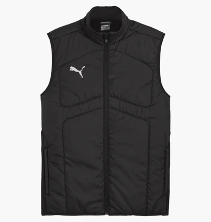 Жилетка мужская Puma Individual Winterised Gilet Men Black 659573-01