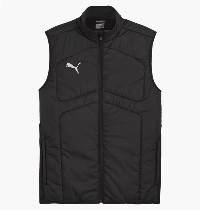 Жилетка мужская Puma Individual Winterised Gilet Men Black 659573-01