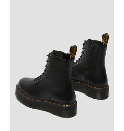Ботинки унисекс Dr. Martens Jadon Ii Pisa Platform Black 26378001