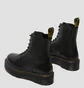 Ботинки унисекс Dr. Martens Jadon Ii Pisa Platform Black 26378001