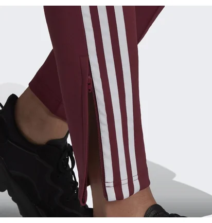 Штани жіночі Adidas Sst Track Pants Bordo H34580