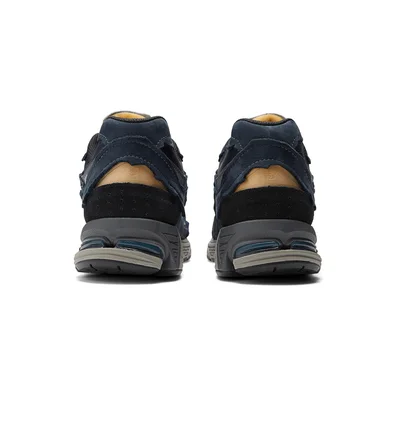 Кроссовки унисекс New Balance 2002R Protection Pack - Eclipse Blue M2002RDO