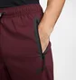 Штаны мужские Nike Tech Woven Pants Bordo HM8241-652