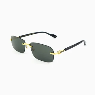 Сонцезахисні окуляри GUCCI Grey/Black GG1221S-001-56