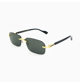 Солнцезащитные очки GUCCI Grey/Black GG1221S-001-56