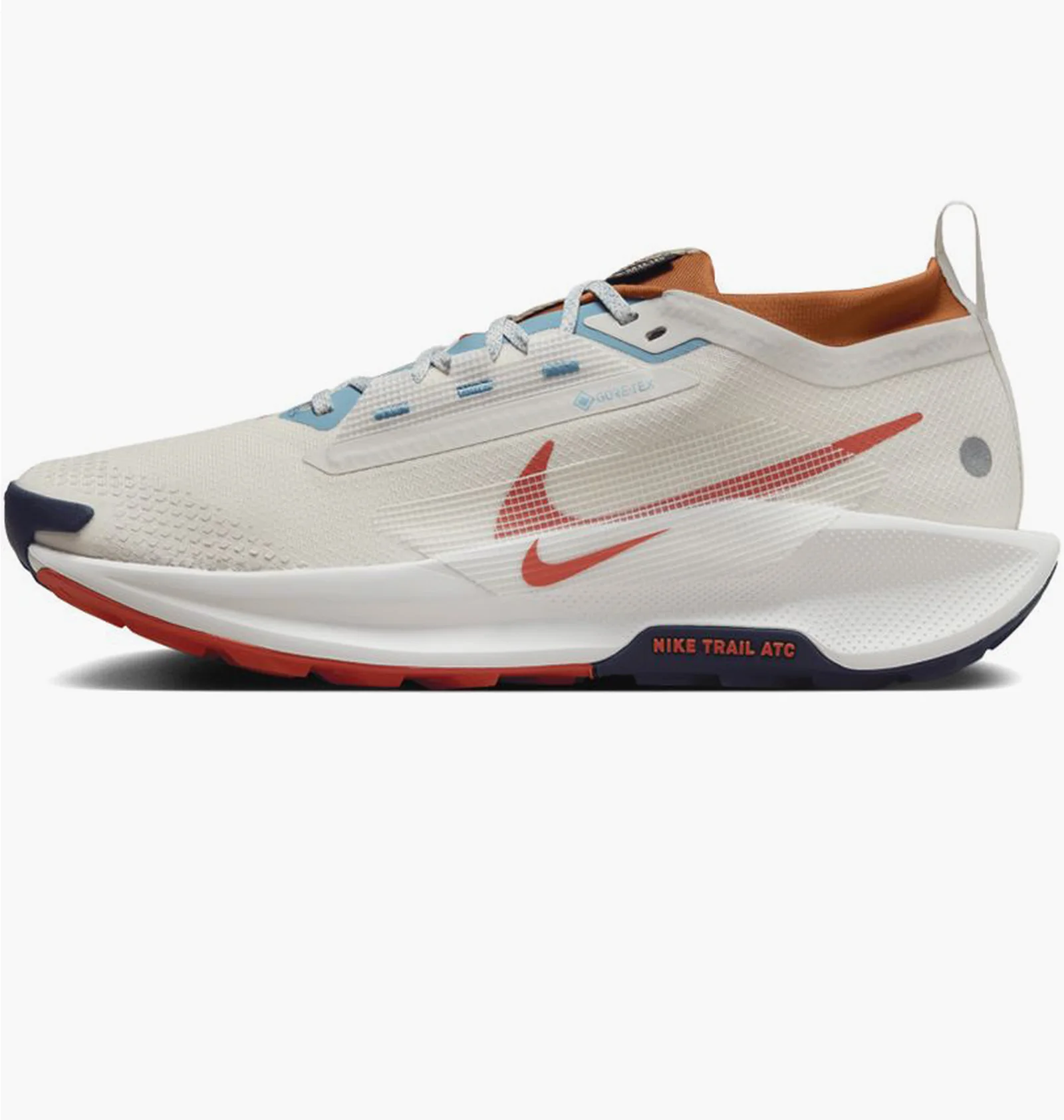 ᐉ Кросівки чоловічі Nike Pegasus Trail 5 Gore-Tex Beige FQ0908
