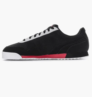 Кросівки чоловічі Puma Roma Hacked Black 386870-01