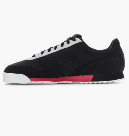 Кросівки чоловічі Puma Roma Hacked Black 386870-01