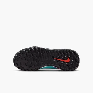 Сороконіжки дитячі Nike Phantom 6 Low Acaademy Nu2 Turquoise/Grey HV4290-300
