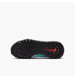 Сороконожки детские Nike Phantom 6 Low Acaademy Nu2 Turquoise/Grey HV4290-300