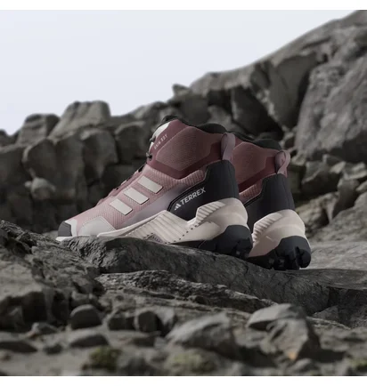 Ботинки женские Adidas Terrex Eastrail 2 Mid R.Rd Peach JP5115