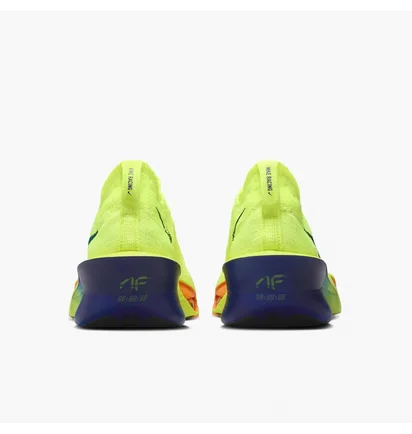 Кроссовки мужские Nike Alphafly 3 Green FD8311-700