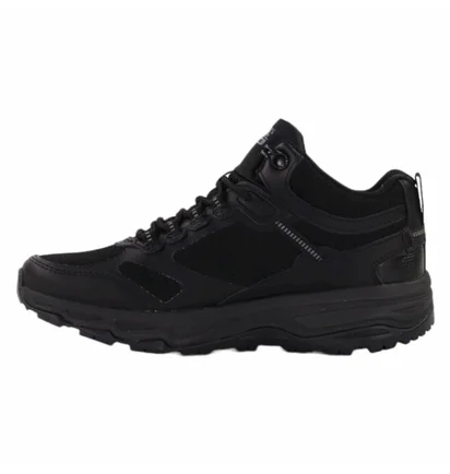 Кроссовки женские Skechers Go Run Trail Black 128206-BBK