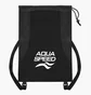 Сумка унісекс Aqua Speed Mesh Back Pack 61164 Black 630-07