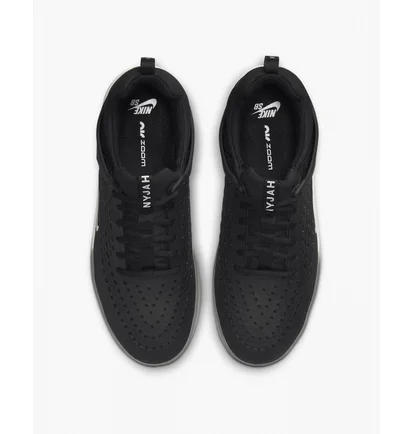 Кросівки унісекс Nike Sb Nyjah 3 Black Dj6130-002