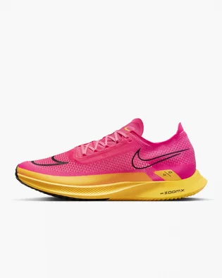Кроссовки унисекс Nike Streakfly Road Racing Shoes Pink DJ6566-600