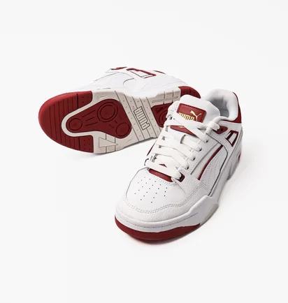 Кроссовки женские Puma Slipstream White 388518-04