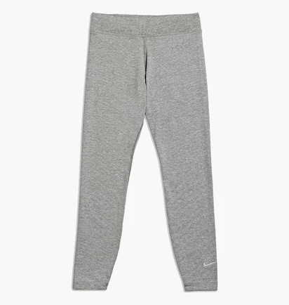 Лосини жіночі Nike W Nsw Essntl 7/8 Mr Lggng Grey CZ8532-063