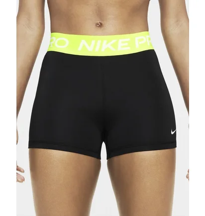Шорты женские Nike Womens 3 Shorts Black Cz9857-013