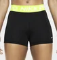 Шорты женские Nike Womens 3 Shorts Black Cz9857-013