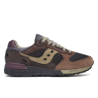 Кроссовки унисекс Saucony Shadow 5000 Brown/Brown S70944-1