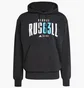 Худи мужское Adidas Mercedes - Amg Petronas Formula One Team George Russell Black JZ8903
