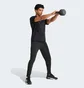 Футболка мужская Adidas Designed Intensity Black JI8181