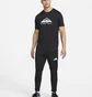 Штаны мужские Nike Dri-Fit Phenom Elite Black Dm4654-010