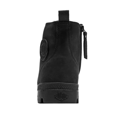 Черевики чоловічі Palladium Pampa Hi Zip Wl Black 05982-010