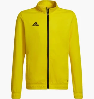 Олімпійка дитяча Adidas Entrada Yellow HI2139-ЖОВТА