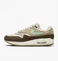 Кросівки унісекс Nike Air Max 1 Prm Beige FD5088-200