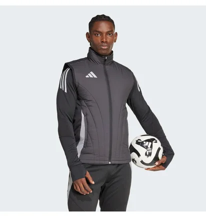 Жилетка чоловіча Adidas Tiro 24 Competition Winterized Grey IM9968
