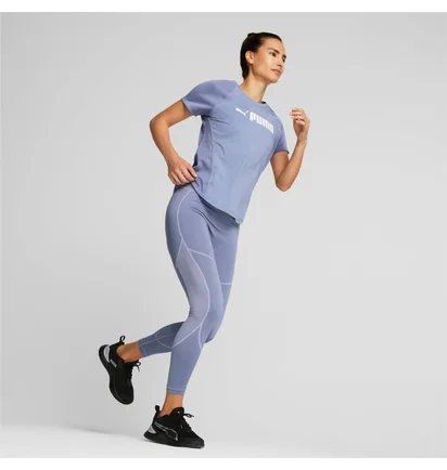 Кроссовки женские Puma Infusion Black 378115-01