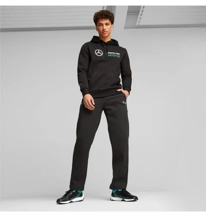 Худи мужское Puma Mercedes-Amg Petronas Black 621159-01