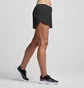 Шорты женские Saucony Kinvara 3 Short Black SAW800474-BK