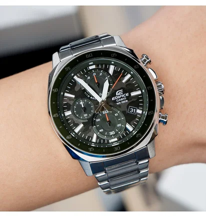 Часы мужские Casio Edifice Active Sports EFV-600D-3C