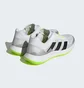 Кроссовки унисекс Adidas Forcebounce Volleyball Shoes White HP3362