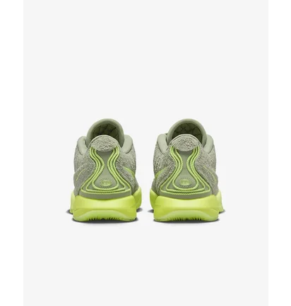 Кроссовки унисекс Nike Lebron Xxi Olive FV2345-302