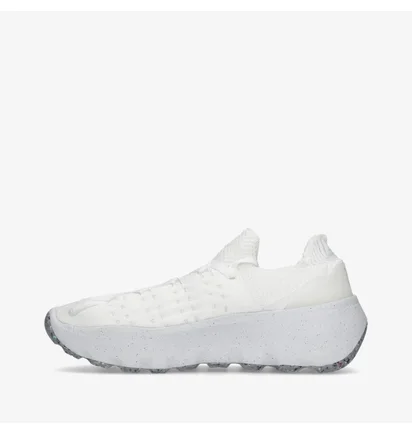 Кроссовки мужские Nike Space Hippie 04 White DQ2897-100