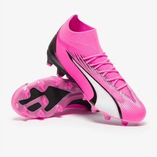 Бутси унісекс Puma Ultra Play Mxsg Pink 107762-01