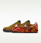 Кросівки чоловічі Nike Air Force 1 07 Lx Olive/Orange IM8062-368