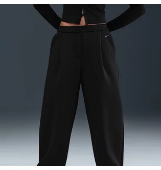 Штани жіночі Nike Sportswear Modern Fleece WomenS Mid- Rise Loose Pants Black HV1964-010