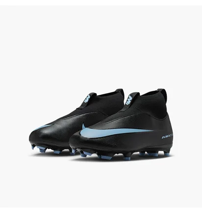 Бутсы детские Nike Zoom Superfly 10 Acad Fgmg Black FQ8304-001