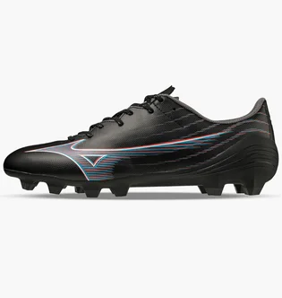 Бутсы мужские Mizuno Alpha Select Fg Black P1GA236501