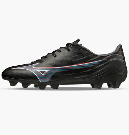 Бутсы мужские Mizuno Alpha Select Fg Black P1GA236501