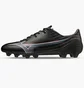 Бутсы мужские Mizuno Alpha Select Fg Black P1GA236501