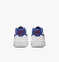 Кроссовки детские Nike Air Force 1 White/Blue CT3839-101