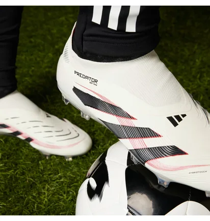 Бутсы унисекс Adidas Predator Elite Ll Id3872 White ID3872