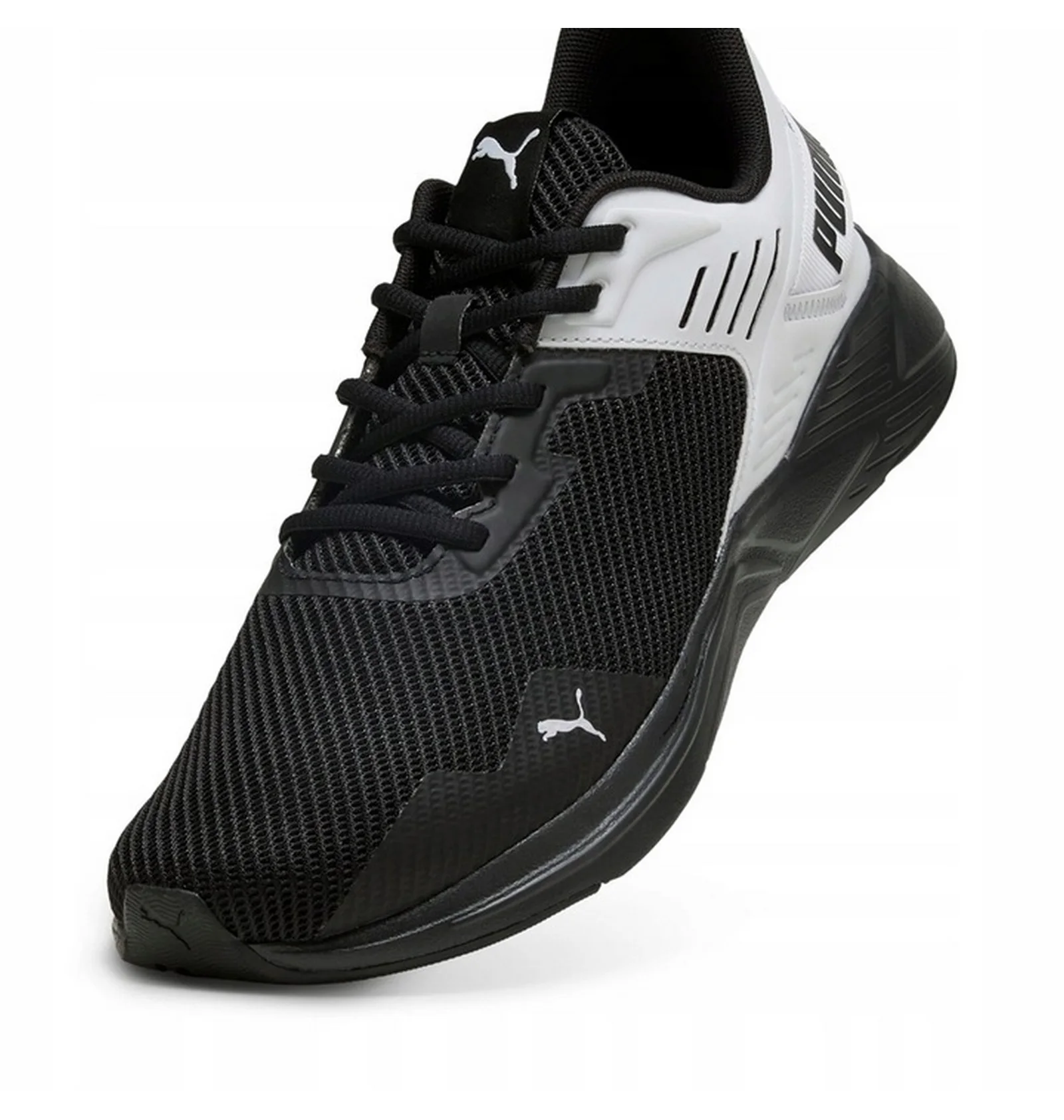ᐉ Кросівки чоловічі Puma Disperse Xt2 Sport Black/White 379985-07