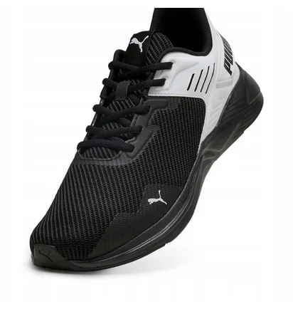 Кроссовки мужские Puma Disperse Xt2 Sport Black/White 379985-07